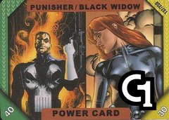 Punisher / Black Widow 137/250